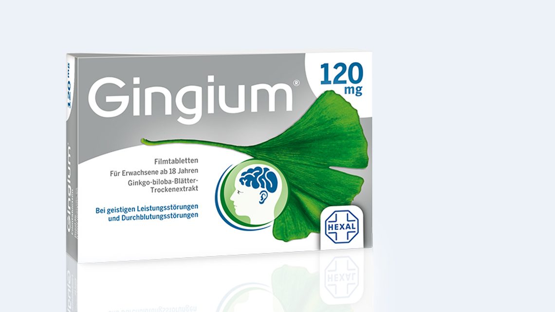 Gingium<sup>&reg;</sup>